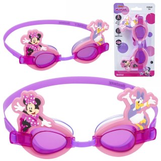 OKULARKI DO PŁYWANIA DLA DZIECI MINNIE BESTWAY 9102T