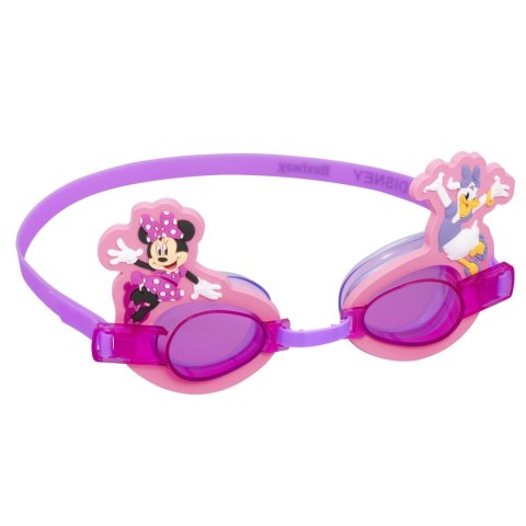 OKULARKI DO PŁYWANIA DLA DZIECI MINNIE BESTWAY 9102T OKULARKI DO PŁYWANIA DLA DZIECI MINNIE BESTWAY 9102T