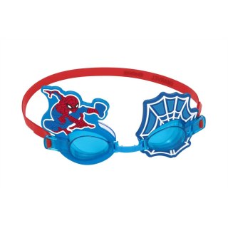 OKULARKI DO PŁYWANIA DLA DZIECI SPIDER-MAN BESTWAY 98022