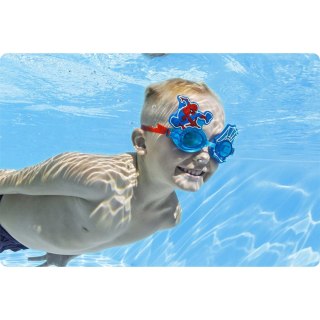 OKULARKI DO PŁYWANIA DLA DZIECI SPIDER-MAN BESTWAY 98022