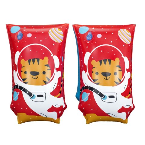RĘKAWKI DO PŁYWANIA DLA DZIECI TYGRYSKI 30 X 15 CM BESTWAY 32102