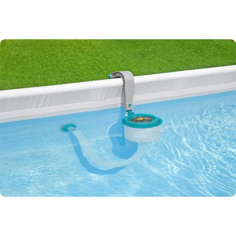 SKIMMER POWIERZCHNIOWY OCZYSZCZACZ WODY SKIMER BESTWAY 58233