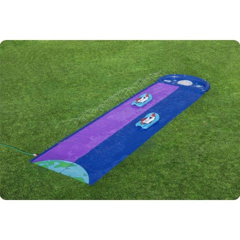 ŚLIZGAWKA WODNA 2OS. 488 CM BESTWAY 52642