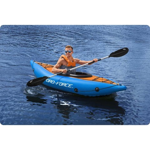 WIOSŁA ALUMINIOWE 230 CM BESTWAY 62174