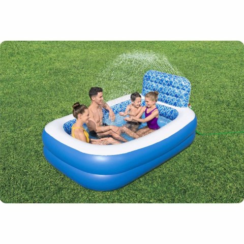 BASEN DMUCHANY RODZINNY 229 X 152 X 96 CM BESTWAY 54451