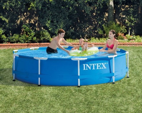 BASEN OGRODOWY STELAŻOWY 305 X 76 CM 6W1 INTEX 28200 BASEN OGRODOWY STELAŻOWY 305 X 76 CM 6W1 INTEX 28200