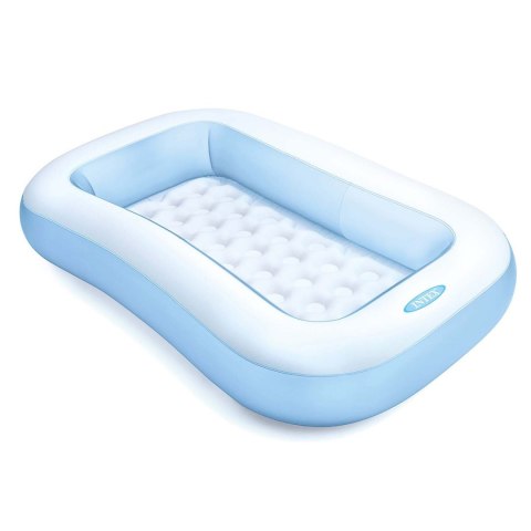 BRODZIK DMUCHANY DLA MALUCHA 166 X 100 X 28 CM INTEX 57403 BRODZIK DMUCHANY DLA MALUCHA 166 X 100 X 28 CM INTEX 57403