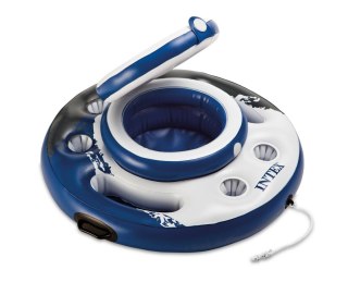 DUŻA LODÓWKA PŁYWAJĄCA DO BASENU O ŚREDNICY 89 CM INTEX 56822