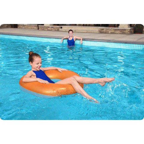 DUŻE KOŁO DO PŁYWANIA 91 CM BESTWAY 36025