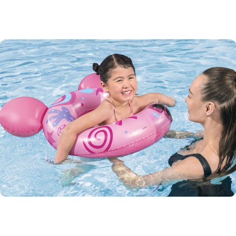 KÓŁKO DO PŁYWANIA MINNIE 76 CM BESTWAY 9102N