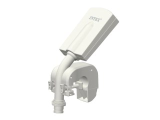 KOLOROWY SPRYSKIWACZ LED INTEX 28089