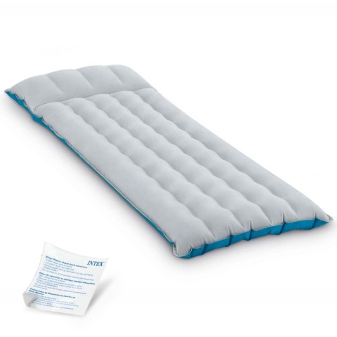 MATERAC DMUCHANY 184X67X17 CM JEDNOOSOBOWY INTEX 67997 MATERAC DMUCHANY 184X67X17 CM JEDNOOSOBOWY INTEX 67997
