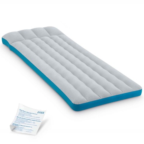 MATERAC DMUCHANY 189X72X20 CM JEDNOOSOBOWY INTEX 67998