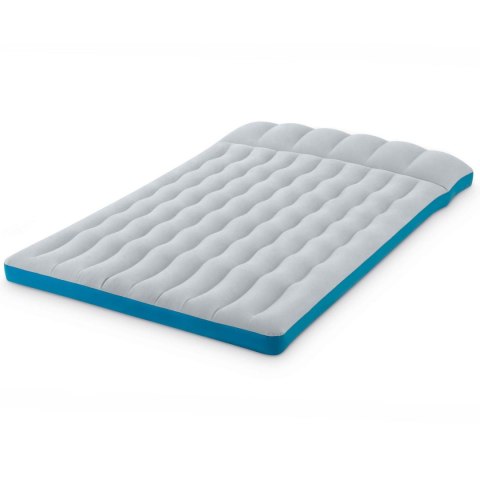 MATERAC DMUCHANY 193X124X24 CM DWUOSOBOWY INTEX 67999