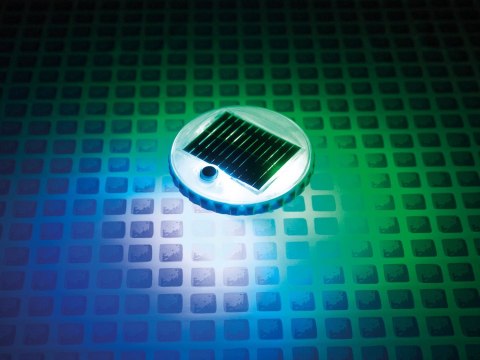 PŁYWAJĄCA LAMPKA SOLARNA LED INTEX 28695