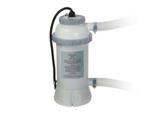PODGRZEWACZ WODY W BASENIE OGRODOWYM INTEX 28684
