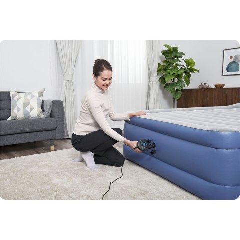 POMPKA ELEKTRYCZNA POWERTOUCH 220/12 V BESTWAY 62255