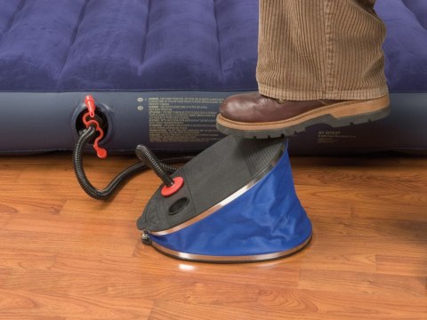 POMPKA NOŻNA 32 CM INTEX 68610