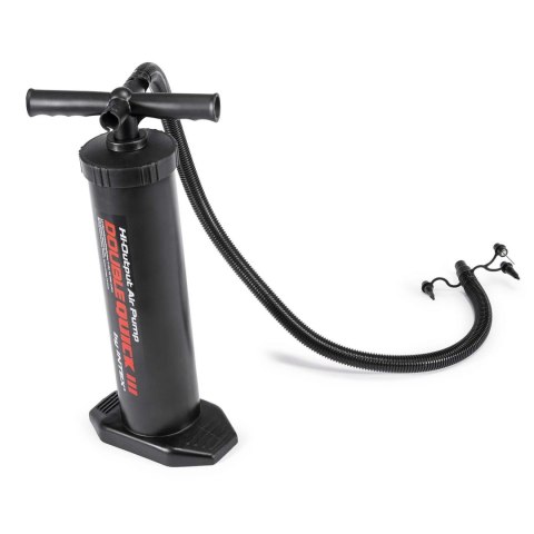 POMPKA TŁOKOWA DOUBLE QUICK III 48CM INTEX 68615