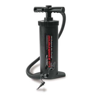 POMPKA TŁOKOWA DOUBLE QUICK IIIS 37 CM INTEX 68605