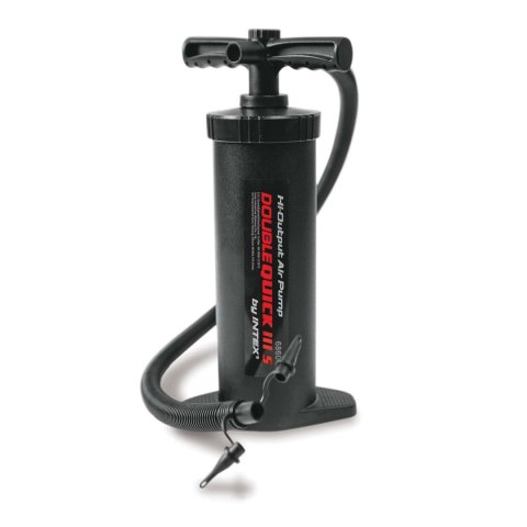 POMPKA TŁOKOWA DOUBLE QUICK IIIS 37 CM INTEX 68605