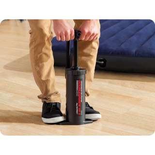 POMPKA TŁOKOWA DOUBLE QUICK IIIS 37 CM INTEX 68605