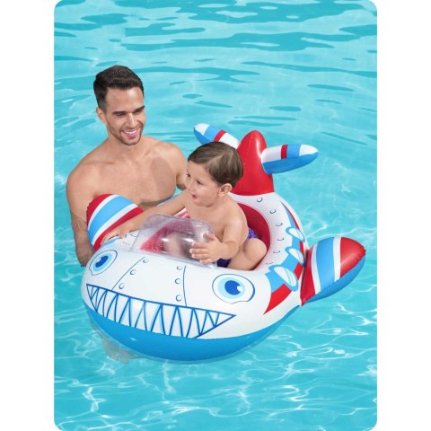 PONTONIK PLAŻOWY SAMOLOT 109 X 97 CM BESTWAY 34169