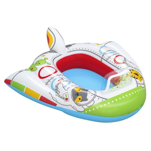 PONTONIK PLAŻOWY STATEK KOSMICZNY 104 X 99 CM BESTWAY 34178