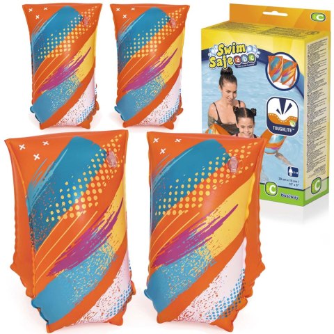 RĘKAWKI DO PŁYWANIA DLA DZIECI L/XL BESTWAY 32274