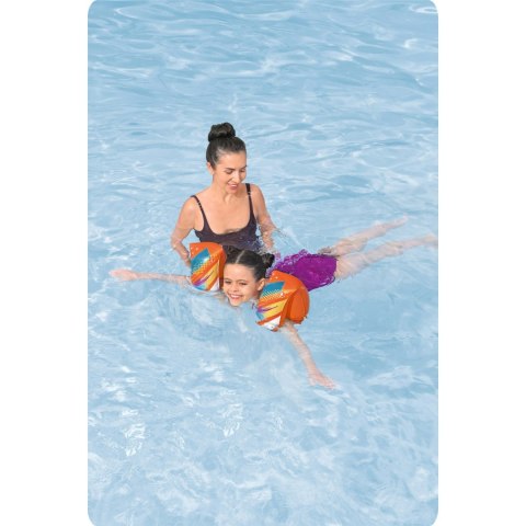 RĘKAWKI DO PŁYWANIA DLA DZIECI L/XL BESTWAY 32274