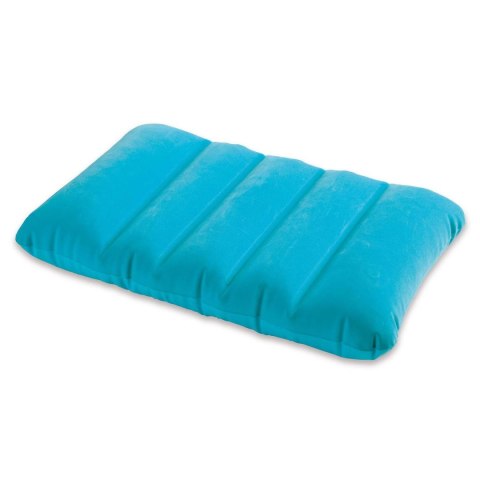 SUPER PODUSZKA DMUCHANA 43 X 28 X 9 CM INTEX 68676 NIEBIESKI