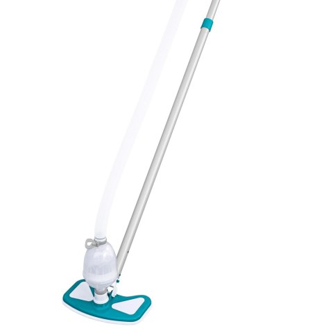 ZESTAW CZYSZCZĄCY DELUXE DO BASENÓW BESTWAY 58237