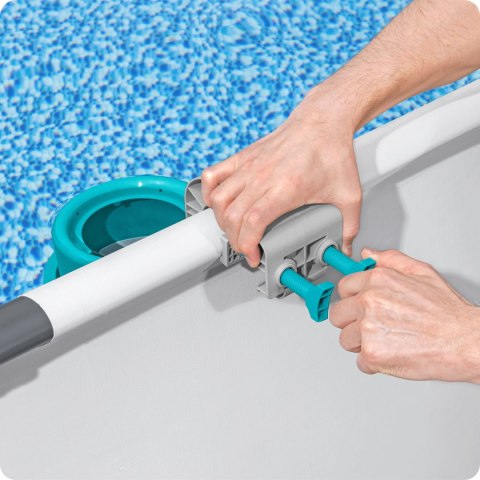 ZESTAW CZYSZCZĄCY DELUXE DO BASENÓW BESTWAY 58237