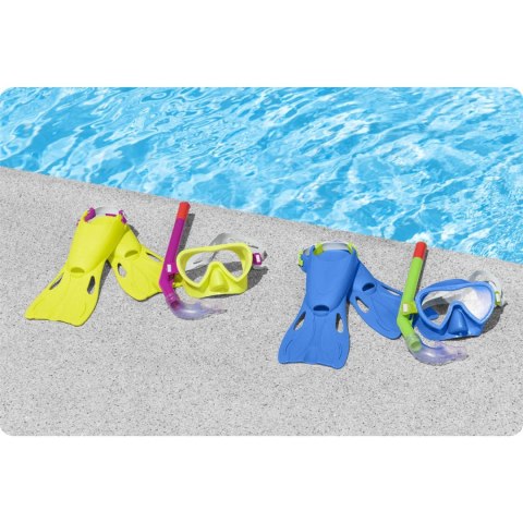 ZESTAW DO NURKOWANIA DLA DZIECI BESTWAY 25039