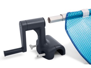 ZWIJARKA DO FOLII SOLARNEJ DO BASENÓW STELAŻOWYCH 274-488 CM INTEX 28051
