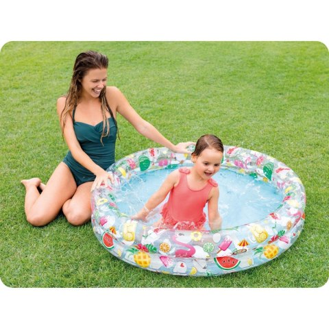 BASEN DMUCHANY 122 X 25 CM INTEX 59421