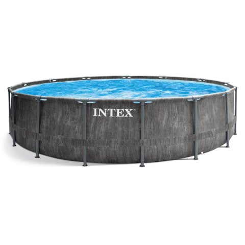 BASEN OGRODOWY STELAŻOWY 457 X 122 CM 12W1 INTEX 26742 BASEN OGRODOWY STELAŻOWY 457 X 122 CM 12W1 INTEX 26742