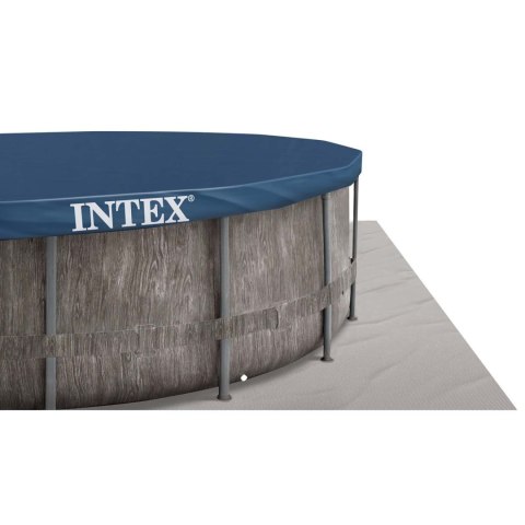 BASEN OGRODOWY STELAŻOWY 457 X 122 CM 20W1 INTEX 26742 BASEN OGRODOWY STELAŻOWY 457 X 122 CM 20W1 INTEX 26742