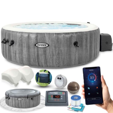 DMUCHANE SPA 6 OSOBOWE INTEX 28442