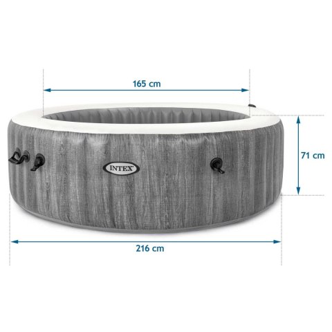 DMUCHANE SPA 6 OSOBOWE INTEX 28442