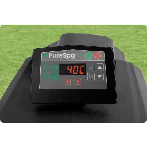DMUCHANE SPA Z HYDROMASAŻEM 4 OSOBOWE INTEX 28458