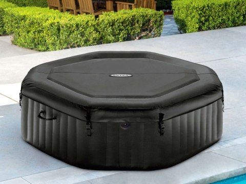 DMUCHANE SPA Z HYDROMASAŻEM 4 OSOBOWE ZESTAW INTEX 28458