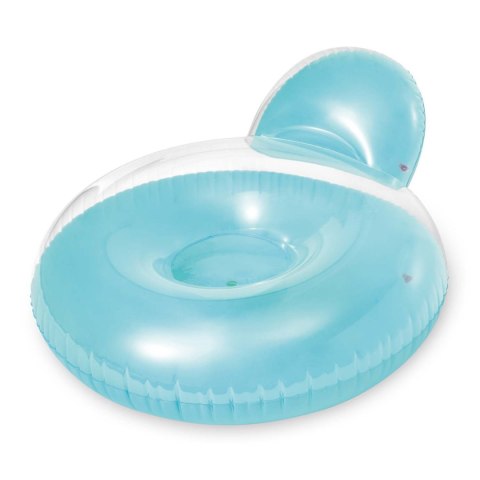 FOTEL WIELOFUNKCYJNY 137 X 122 CM INTEX 58889 RÓŻOWY