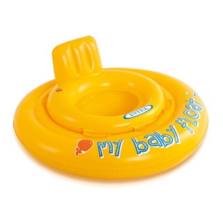 KOŁO FOTELIK DO NAUKI PŁYWANIA ŚR 70 CM INTEX 56585