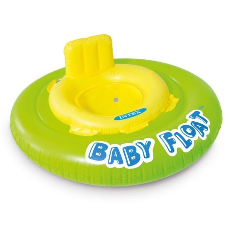 KOŁO FOTELIK DO NAUKI PŁYWANIA ŚR 76 CM INTEX 56588 KOŁO FOTELIK DO NAUKI PŁYWANIA ŚR 76 CM INTEX 56588