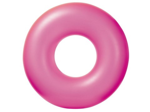 KOŁO DO PŁYWANIA NEON ŚR 91 CM - 3 KOLORY INTEX 59262 ZIELONY