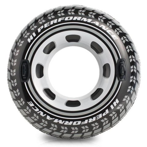 KOŁO DO PŁYWANIA OPONA MONSTER TRUCK ŚREDNICA 114 CM INTEX 56268