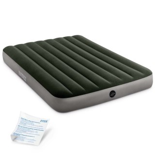 MATERAC DMUCHANY 191X137X25 CM DWUOSOBOWY INTEX 64108