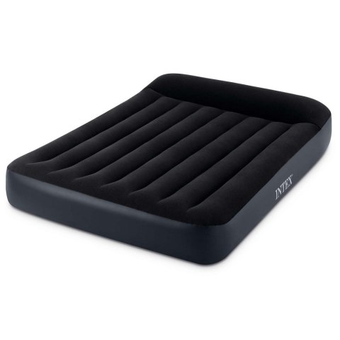 MATERAC DMUCHANY 191X137X25 CM DWUOSOBOWY INTEX 64142