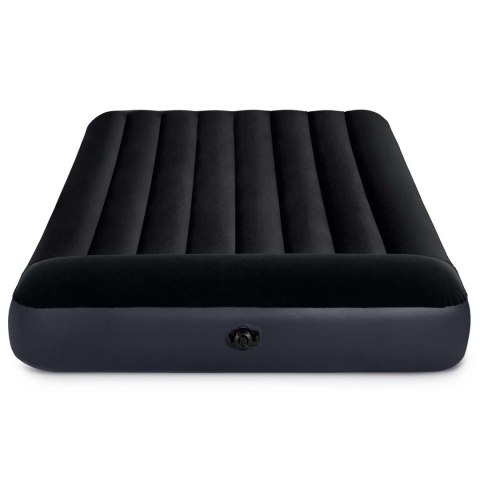 MATERAC DMUCHANY 191X137X25 CM DWUOSOBOWY INTEX 64142